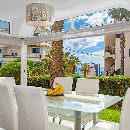 Sea 350M Seaview Apartment Torre Del Moro La Mata  Eksteriør bilde