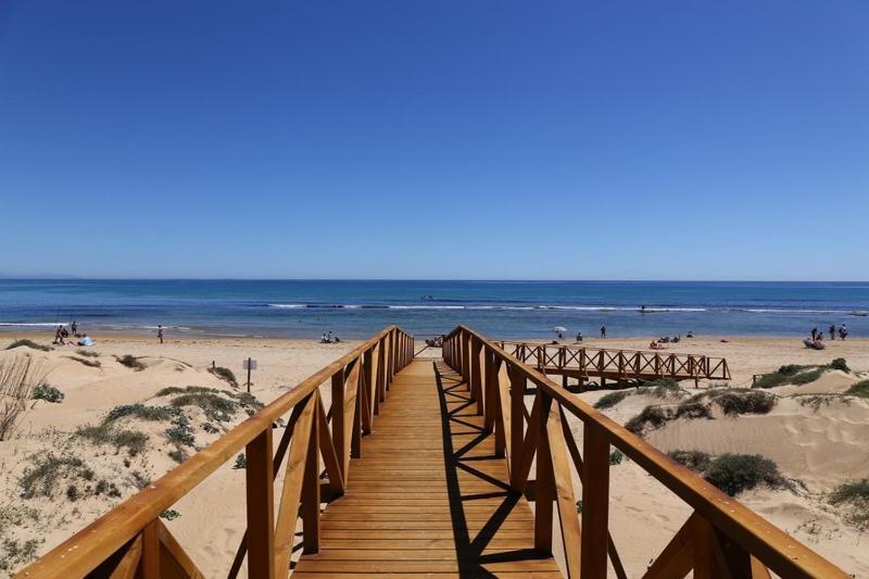 Sea 350M Seaview Apartment Torre Del Moro La Mata  Eksteriør bilde