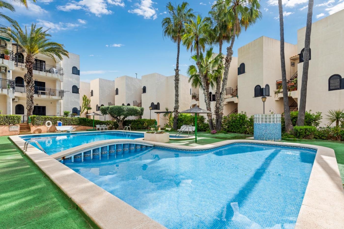 Sea 350M Seaview Apartment Torre Del Moro La Mata  Eksteriør bilde
